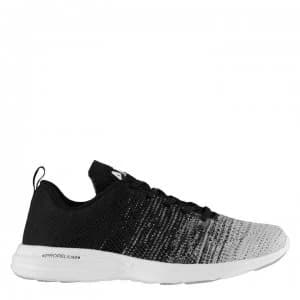 Image of Athletic Propulsion Labs Tech Loom Pro Trainers - White/Grey/Mel