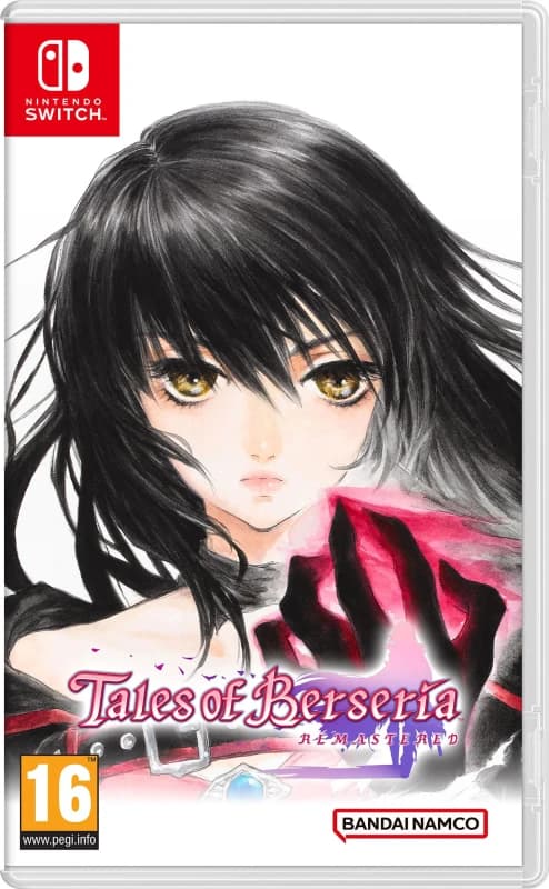Image of NINTENDO SWITCH Tales of Berseria Remastered 3391892035407
