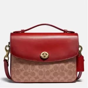 Image of Coach Cassie Shoulder Bag - Brown