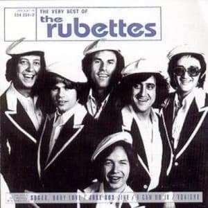 Image of The Very Best Of by The Rubettes CD Album
