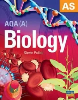 Image of Aqa a Biology by Steve Potter Book