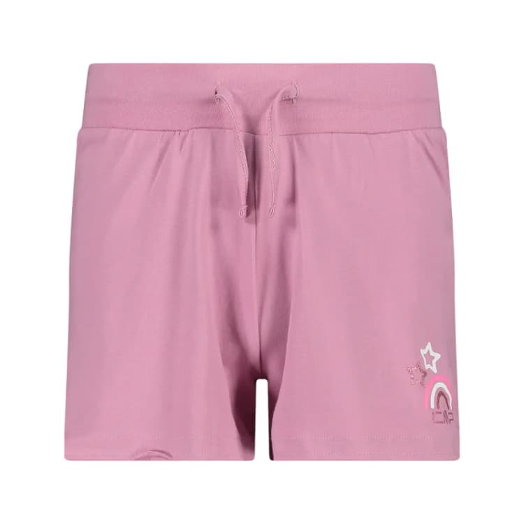 Image of Girl's shorts CMP Rose Female 4 ans