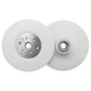 Image of Flexible Backing Pad 5/8"UNC to Suit 125MM Disc