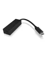 Image of ICY BOX USB-C To Gigabit Ethernet Adapter USB 3.0 Type-C...