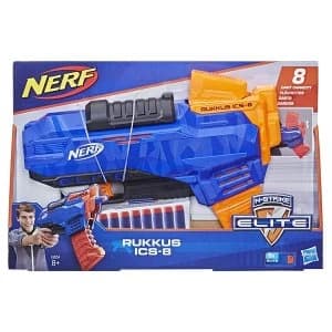 Image of Nerf N-Strike Elite Rukkus ICS-8