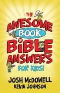 Image of awesome book of bible answers for kids