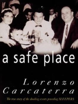 Image of A Safe Place by Lorenzo Carcaterra Paperback