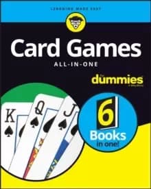 Image of Card Games All-in-One For Dummies