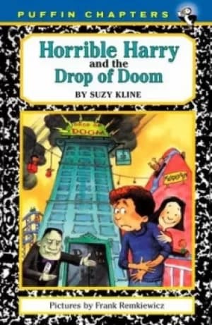 Image of Horrible Harry and the Drop of Doom by Suzy Kline