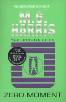 Image of Zero Moment by M. G Harris Paperback
