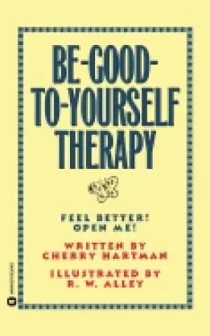 Image of be good to yourself therapy