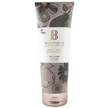 Image of Boutique Neroli, Pear & Gingerlily Body Scrub