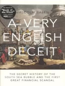 Image of A very English deceit - Malcolm Balen - Hardback - Used