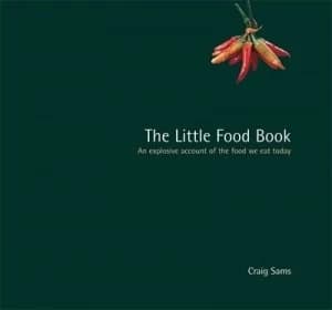 Image of The Little Food Book by Craig Sams Paperback