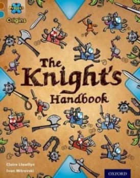 Image of Knights and Castles by Claire Llewllyn Book