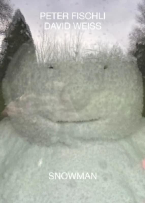Image of Snowman Paperback / softback