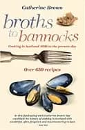 Image of broths to bannocks cooking in scotland 1690 to the present day
