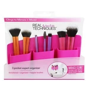 Image of Real Techniques 3 Pocket Expert Organizer