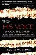 Image of then his voice shook the earth