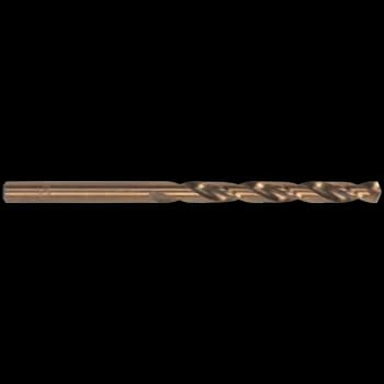 Image of Sealey HSS Cobalt Drill Bit 8mm Pack of 10
