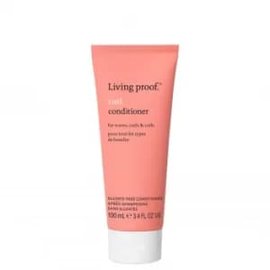 Image of Living Proof Curl Conditioner Travel Size 100ml