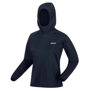 Image of Regatta Hartel Overhead Softshell - Blue
