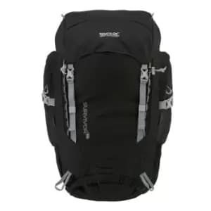 Image of Regatta Survivor V4 65L Backpack - Black