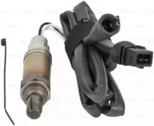 Image of Bosch LS3957 0258003957 Lambda Sensor Oxygen O2 Exhaust Probe 3 Poles