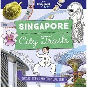 Image of City Trails - Singapore Paperback / softback 2018