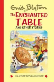 Image of Enchanted Table by Enid Blyton Hardback