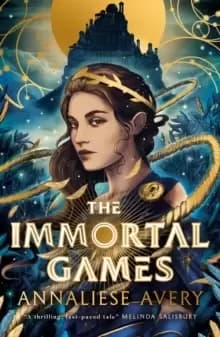 Image of The Immortal Games