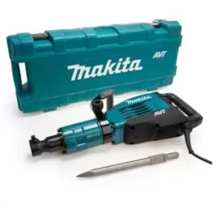 Image of Makita HM1317C 30mm Hex AVT Demolition Hammer 1510W 240V