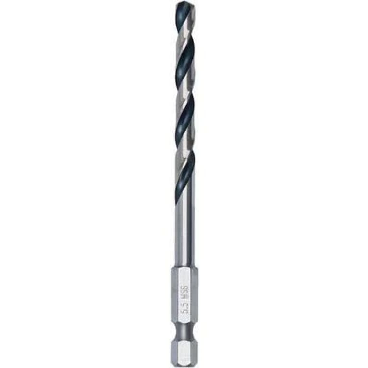 Image of Bosch Accessories Bosch Accessories 2608577527 PointTeQ 1 Piece Twist drill bit 2608577527