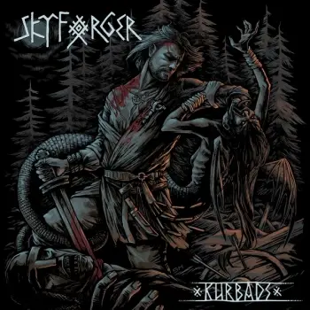 Image of Skyforger - Kurbads Vinyl