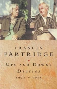 Image of Ups and Downs by Frances Partridge Hardback