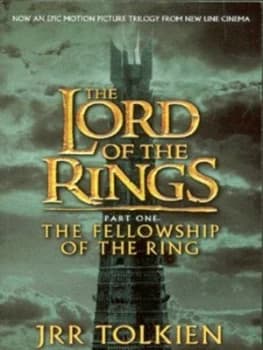 Image of The Fellowship of the Ring by J. R. R Tolkien Paperback