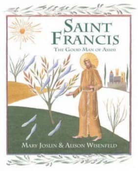 Image of Saint Francis by Mary Joslin Hardback