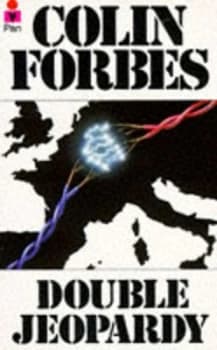 Image of Double Jeopardy by Colin Forbes Paperback