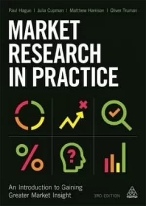 Image of Market research in practice by Matthew Harrison