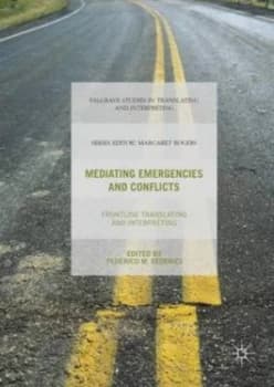 Image of Mediating Emergencies and Conflicts by Federico M. Federici Hardback
