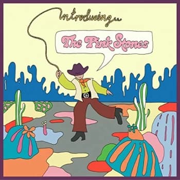 Image of The Pink Stones - Introducing... The Pink Stones CD