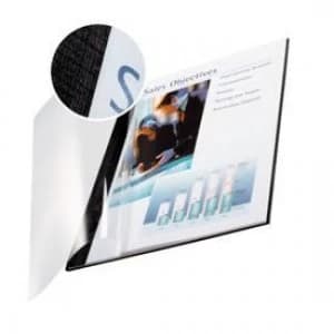Image of Leitz 74140095 Softcover Linen Finish 10Pk