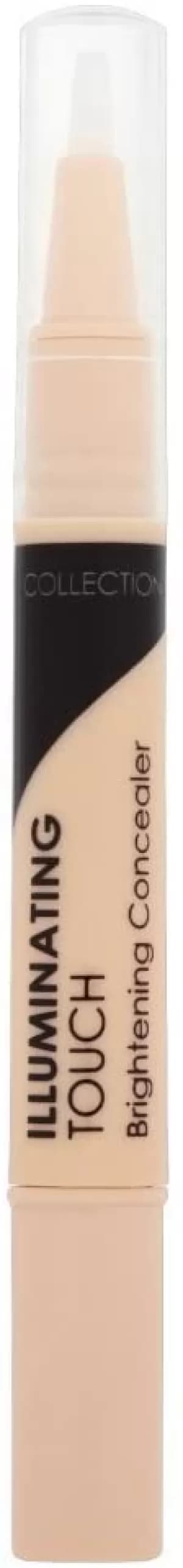 Image of Collection Illuminating Touch Brightening Concealer Natural