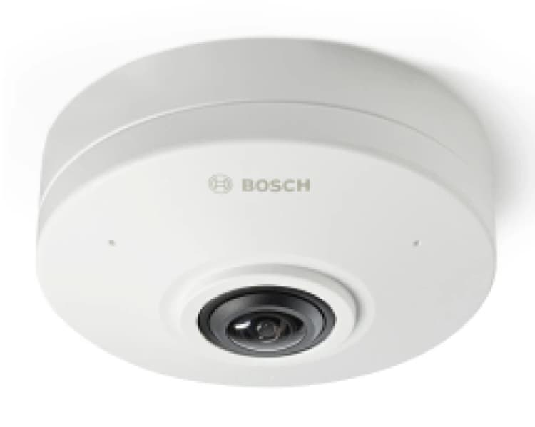 Image of Bosch FLEXIDOME panoramic 5100i Bullet IP security camera Indoor &