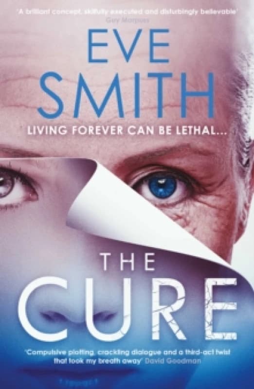 Image of The Cure : The chilling, powerful new speculative thriller from the author of ONE Paperback / softback