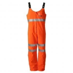 Image of B Seen Gore Tex Foul Weather Salopette Orange XL Ref GTHV14ORXL Up to