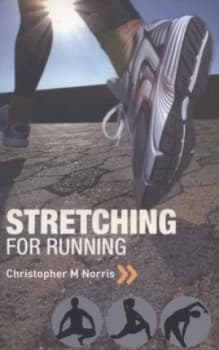 Image of Stretching for Running by Christopher M. Norris Paperback