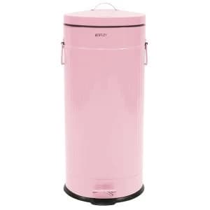 Image of Charles Bentley Retro 30L Pedal Bin
