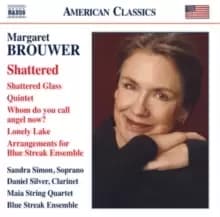 Image of Margaret Brouwer: Shattered