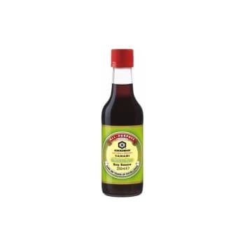 Image of Tamari Soy Sauce - Gluten Free - 250ml - 77061 - Kikkoman